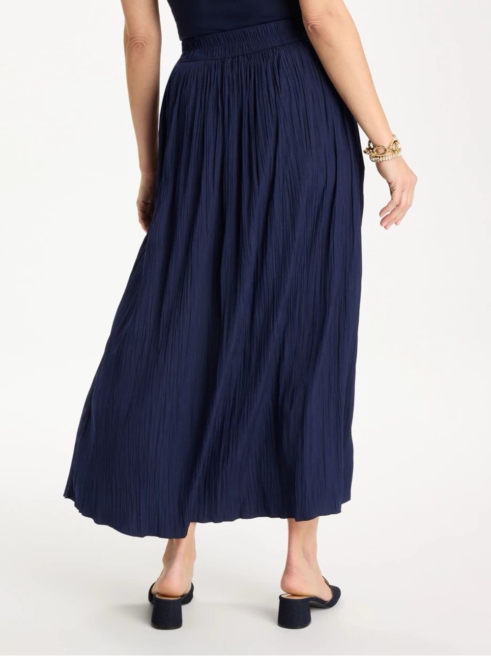 Chico's Sea Island Maxi Skirt - Picture 3 of 5